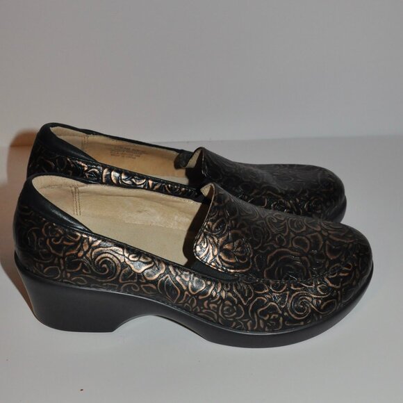 Alegria Keli Bronze Age Professional Shoe - Picture 2 of 5